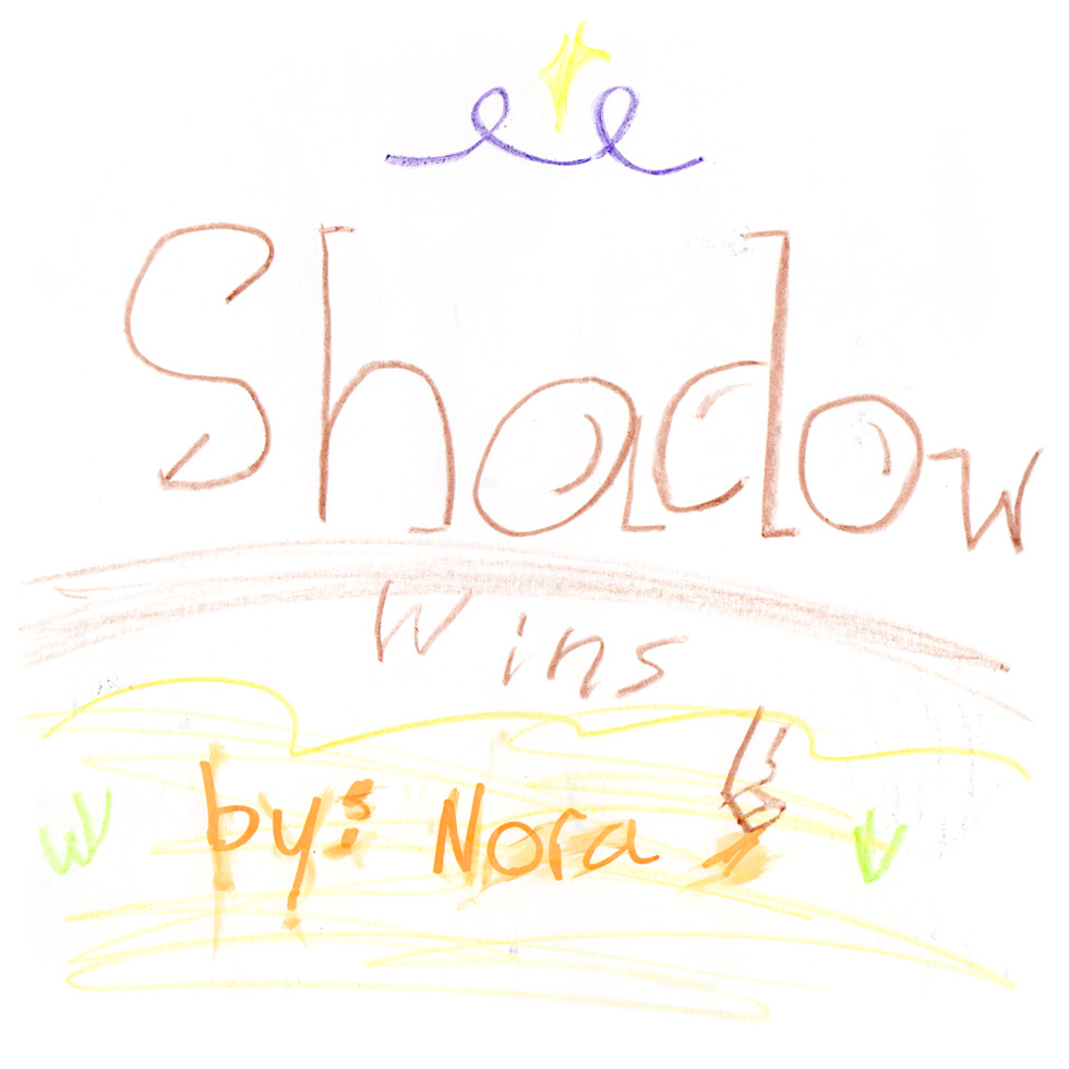 Book cover for Shadow Wins story